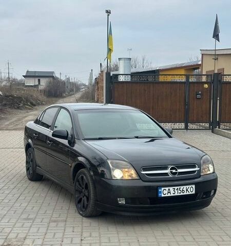 Чорний Опель Вектра, об'ємом двигуна 2.17 л та пробігом 285 тис. км за 3500 $, фото 17 на Automoto.ua