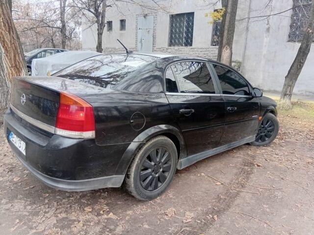 Чорний Опель Вектра, об'ємом двигуна 2.2 л та пробігом 340 тис. км за 2700 $, фото 3 на Automoto.ua