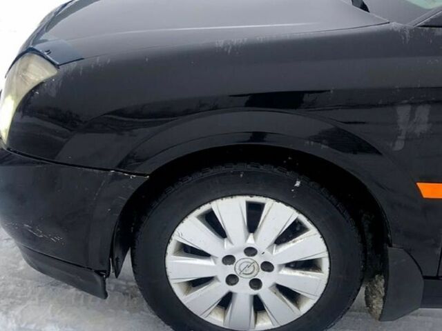 Чорний Опель Вектра, об'ємом двигуна 2.2 л та пробігом 400 тис. км за 3499 $, фото 2 на Automoto.ua