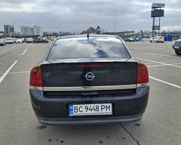 Черный Опель Вектра, объемом двигателя 2.17 л и пробегом 205 тыс. км за 5500 $, фото 2 на Automoto.ua