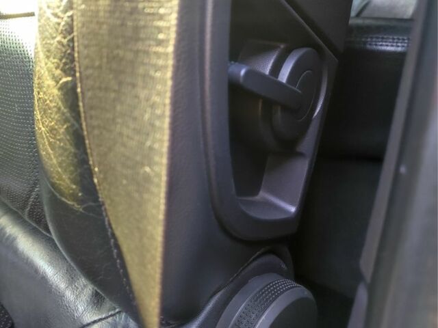 Черный Опель Вектра, объемом двигателя 2.2 л и пробегом 330 тыс. км за 5800 $, фото 13 на Automoto.ua