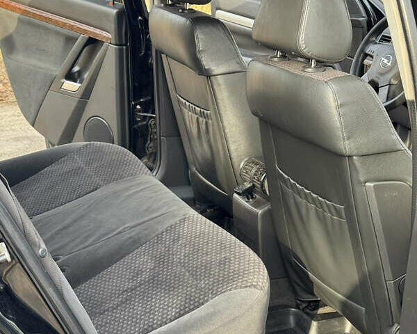 Черный Опель Вектра, объемом двигателя 2.2 л и пробегом 300 тыс. км за 3250 $, фото 23 на Automoto.ua