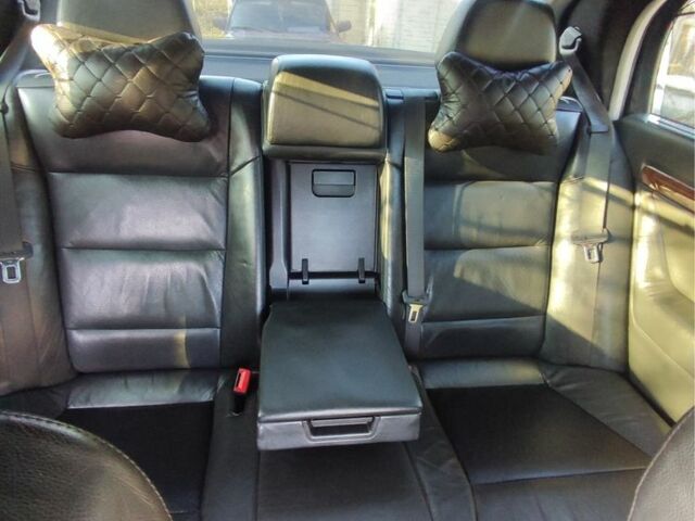 Черный Опель Вектра, объемом двигателя 2.2 л и пробегом 330 тыс. км за 5800 $, фото 18 на Automoto.ua