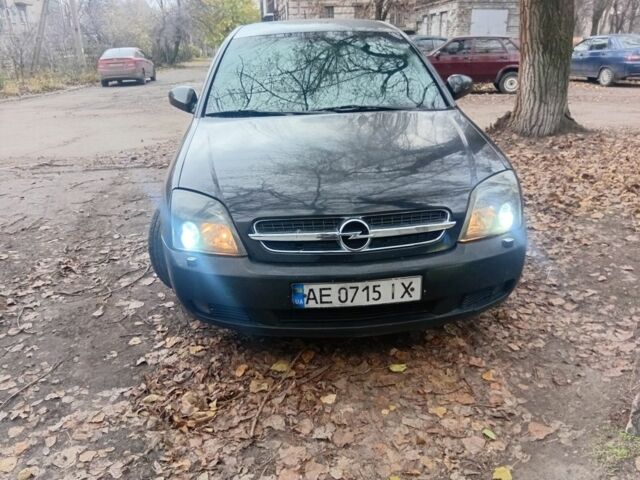 Чорний Опель Вектра, об'ємом двигуна 2.2 л та пробігом 340 тис. км за 2700 $, фото 2 на Automoto.ua