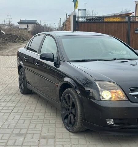 Чорний Опель Вектра, об'ємом двигуна 2.17 л та пробігом 285 тис. км за 3500 $, фото 15 на Automoto.ua