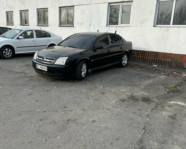 Чорний Опель Вектра, об'ємом двигуна 1.99 л та пробігом 393 тис. км за 3700 $, фото 4 на Automoto.ua