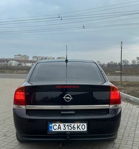 Чорний Опель Вектра, об'ємом двигуна 2.17 л та пробігом 285 тис. км за 3500 $, фото 10 на Automoto.ua