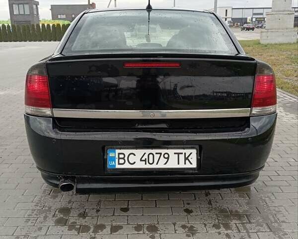 Чорний Опель Вектра, об'ємом двигуна 2.2 л та пробігом 220 тис. км за 3299 $, фото 8 на Automoto.ua