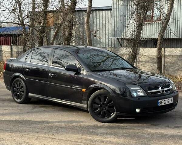 Черный Опель Вектра, объемом двигателя 2.2 л и пробегом 300 тыс. км за 3250 $, фото 8 на Automoto.ua