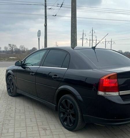 Чорний Опель Вектра, об'ємом двигуна 2.17 л та пробігом 285 тис. км за 3500 $, фото 14 на Automoto.ua