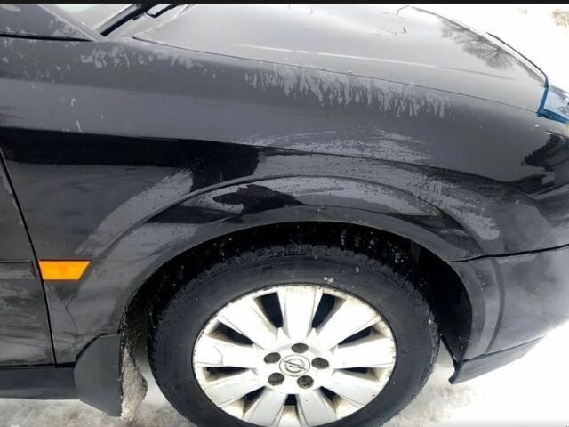 Чорний Опель Вектра, об'ємом двигуна 2.2 л та пробігом 400 тис. км за 3499 $, фото 3 на Automoto.ua