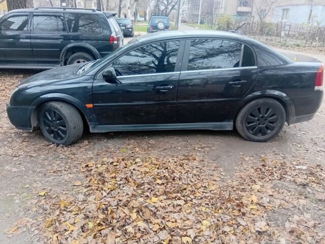 Чорний Опель Вектра, об'ємом двигуна 2.2 л та пробігом 340 тис. км за 2700 $, фото 6 на Automoto.ua