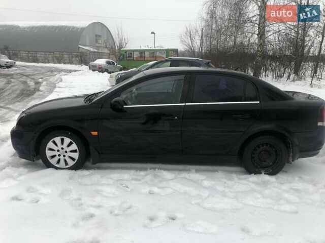 Черный Опель Вектра, объемом двигателя 2.2 л и пробегом 400 тыс. км за 3500 $, фото 6 на Automoto.ua
