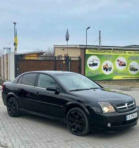 Чорний Опель Вектра, об'ємом двигуна 2.17 л та пробігом 285 тис. км за 3500 $, фото 3 на Automoto.ua