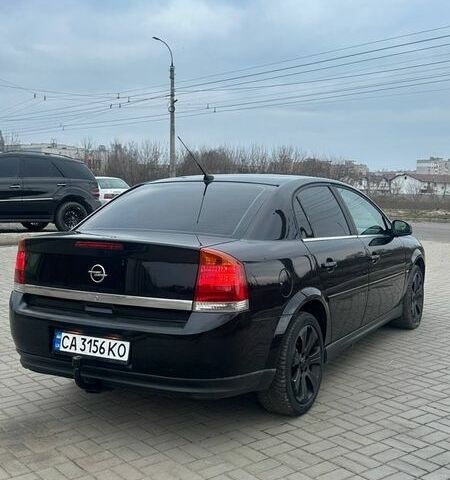 Чорний Опель Вектра, об'ємом двигуна 2.17 л та пробігом 285 тис. км за 3500 $, фото 9 на Automoto.ua
