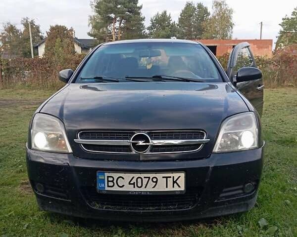 Чорний Опель Вектра, об'ємом двигуна 2.2 л та пробігом 220 тис. км за 3299 $, фото 12 на Automoto.ua