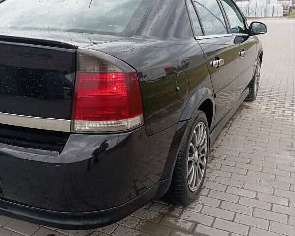 Чорний Опель Вектра, об'ємом двигуна 2.2 л та пробігом 220 тис. км за 3299 $, фото 6 на Automoto.ua