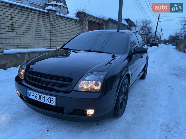 Черный Опель Вектра, объемом двигателя 2.2 л и пробегом 335 тыс. км за 6000 $, фото 4 на Automoto.ua