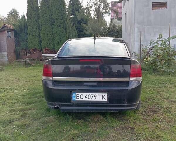 Чорний Опель Вектра, об'ємом двигуна 2.2 л та пробігом 220 тис. км за 3299 $, фото 16 на Automoto.ua