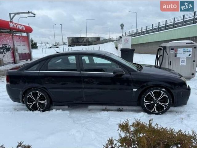 Чорний Опель Вектра, об'ємом двигуна 2.2 л та пробігом 329 тис. км за 3900 $, фото 8 на Automoto.ua