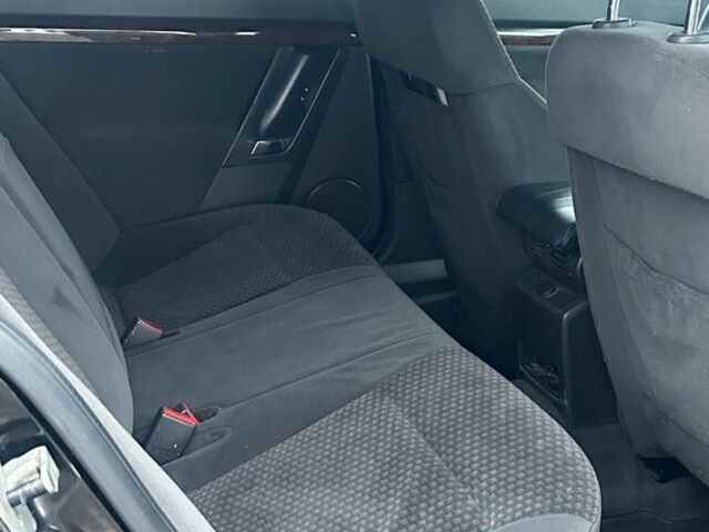 Чорний Опель Вектра, об'ємом двигуна 2.2 л та пробігом 250 тис. км за 3500 $, фото 10 на Automoto.ua