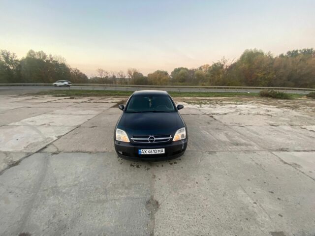 Чорний Опель Вектра, об'ємом двигуна 2.2 л та пробігом 400 тис. км за 3505 $, фото 10 на Automoto.ua