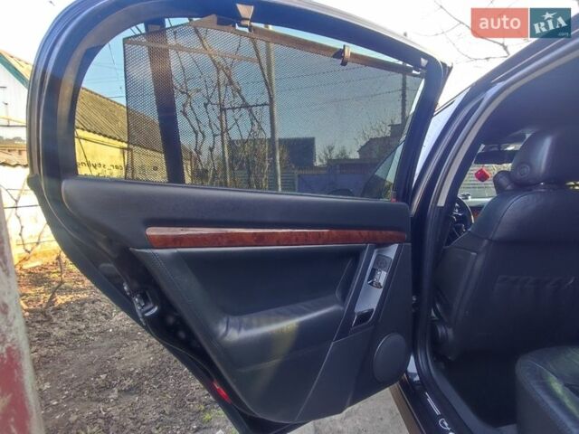 Чорний Опель Вектра, об'ємом двигуна 2.2 л та пробігом 335 тис. км за 5900 $, фото 21 на Automoto.ua