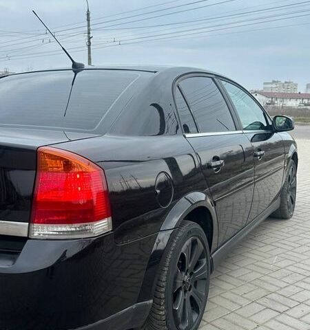 Чорний Опель Вектра, об'ємом двигуна 2.17 л та пробігом 285 тис. км за 3500 $, фото 7 на Automoto.ua