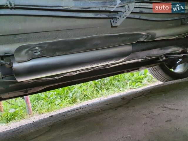 Черный Опель Вектра, объемом двигателя 2.2 л и пробегом 335 тыс. км за 6000 $, фото 41 на Automoto.ua