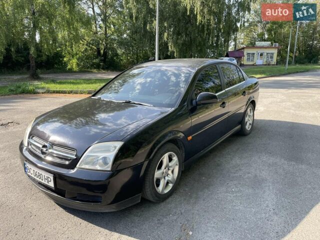 Чорний Опель Вектра, об'ємом двигуна 2.2 л та пробігом 330 тис. км за 2999 $, фото 8 на Automoto.ua
