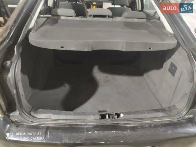 Черный Опель Вектра, объемом двигателя 2.2 л и пробегом 340 тыс. км за 3500 $, фото 7 на Automoto.ua