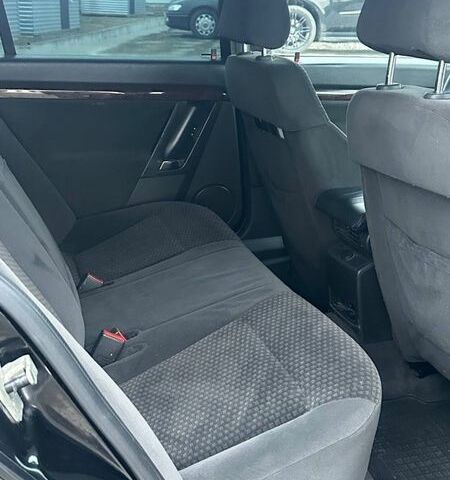 Чорний Опель Вектра, об'ємом двигуна 2.17 л та пробігом 285 тис. км за 3500 $, фото 4 на Automoto.ua
