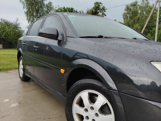 Чорний Опель Вектра, об'ємом двигуна 2.2 л та пробігом 202 тис. км за 5500 $, фото 4 на Automoto.ua