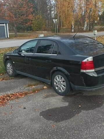 Чорний Опель Вектра, об'ємом двигуна 2.2 л та пробігом 220 тис. км за 1200 $, фото 2 на Automoto.ua