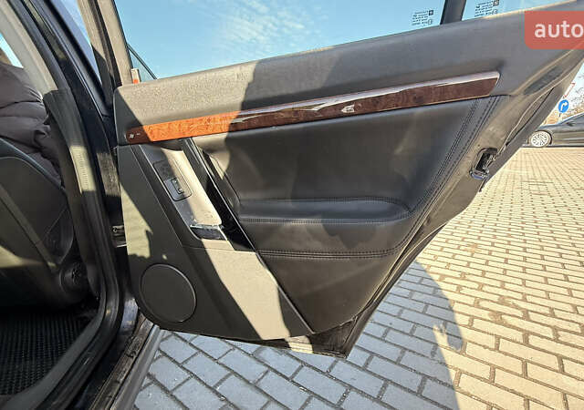 Чорний Опель Вектра, об'ємом двигуна 2.17 л та пробігом 245 тис. км за 4300 $, фото 19 на Automoto.ua