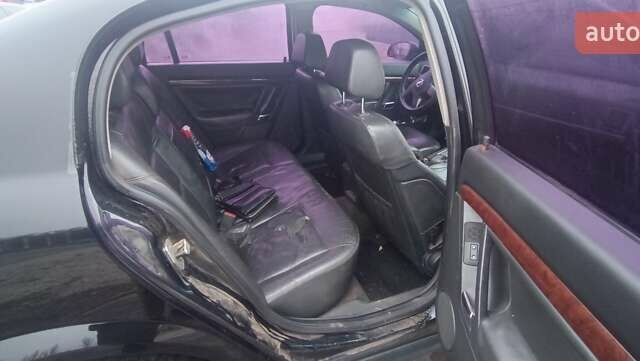 Черный Опель Вектра, объемом двигателя 3.2 л и пробегом 280 тыс. км за 3500 $, фото 14 на Automoto.ua