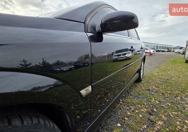 Черный Опель Вектра, объемом двигателя 2.2 л и пробегом 370 тыс. км за 3499 $, фото 14 на Automoto.ua