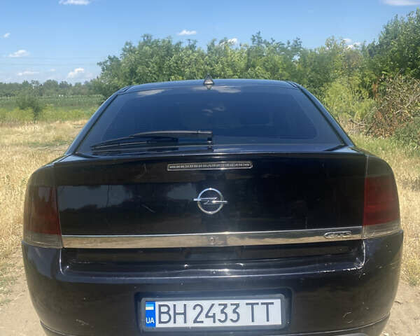 Черный Опель Вектра, объемом двигателя 2.17 л и пробегом 400 тыс. км за 3600 $, фото 2 на Automoto.ua