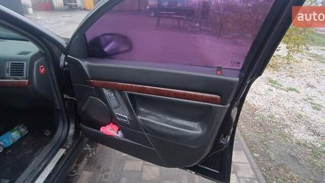 Черный Опель Вектра, объемом двигателя 3.2 л и пробегом 280 тыс. км за 3500 $, фото 12 на Automoto.ua