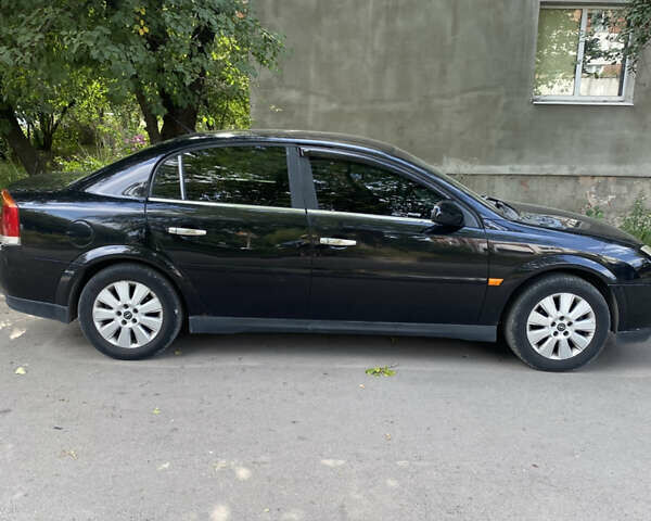 Чорний Опель Вектра, об'ємом двигуна 2.2 л та пробігом 350 тис. км за 4400 $, фото 6 на Automoto.ua