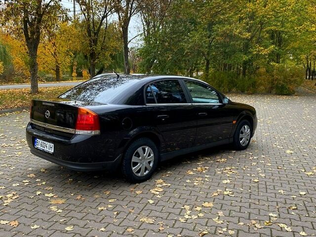 Чорний Опель Вектра, об'ємом двигуна 2.2 л та пробігом 300 тис. км за 4200 $, фото 6 на Automoto.ua