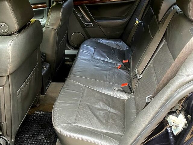 Чорний Опель Вектра, об'ємом двигуна 2.2 л та пробігом 300 тис. км за 4200 $, фото 11 на Automoto.ua