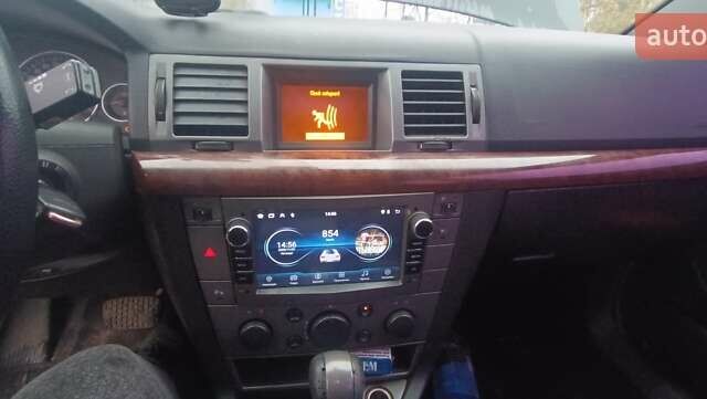 Черный Опель Вектра, объемом двигателя 3.2 л и пробегом 280 тыс. км за 3500 $, фото 9 на Automoto.ua