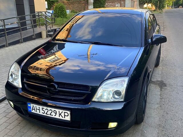 Чорний Опель Вектра, об'ємом двигуна 1.8 л та пробігом 0 тис. км за 5500 $, фото 2 на Automoto.ua