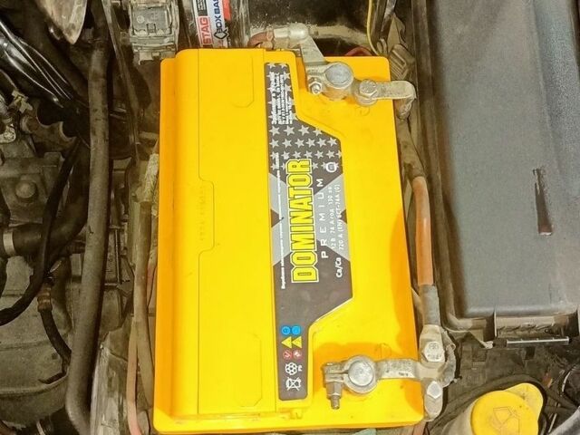 Чорний Опель Вектра, об'ємом двигуна 2.2 л та пробігом 308 тис. км за 4205 $, фото 8 на Automoto.ua