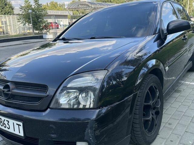Чорний Опель Вектра, об'ємом двигуна 2.2 л та пробігом 268 тис. км за 4900 $, фото 2 на Automoto.ua