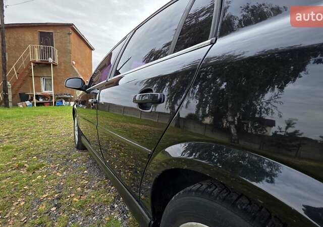 Черный Опель Вектра, объемом двигателя 2.2 л и пробегом 370 тыс. км за 3299 $, фото 10 на Automoto.ua