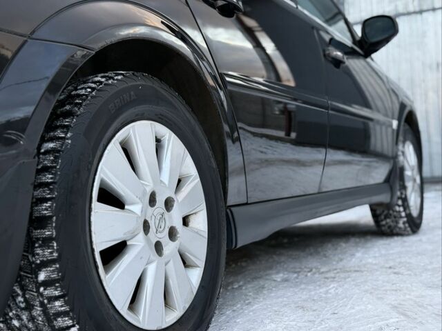 Чорний Опель Вектра, об'ємом двигуна 2.2 л та пробігом 222 тис. км за 3999 $, фото 22 на Automoto.ua