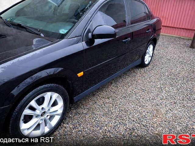 Черный Опель Вектра, объемом двигателя 2 л и пробегом 325 тыс. км за 2800 $, фото 1 на Automoto.ua