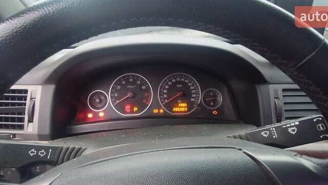 Черный Опель Вектра, объемом двигателя 3.2 л и пробегом 280 тыс. км за 3500 $, фото 7 на Automoto.ua